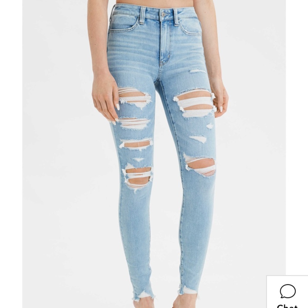 American Eagle jeans